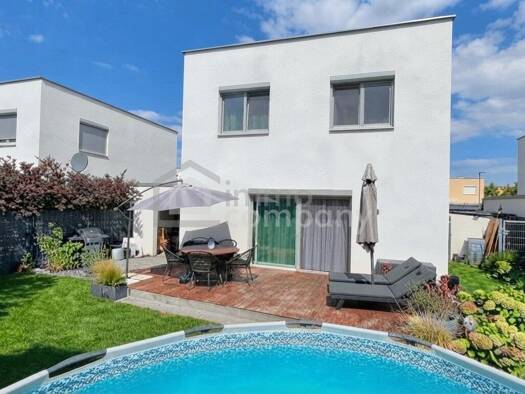 Einfamilienhaus zum Kauf 619.000 € 6 Zimmer 155 m² 285 m² Grundstück frei ab 01.11.2026 Enzersdorf an der Fischa 2433