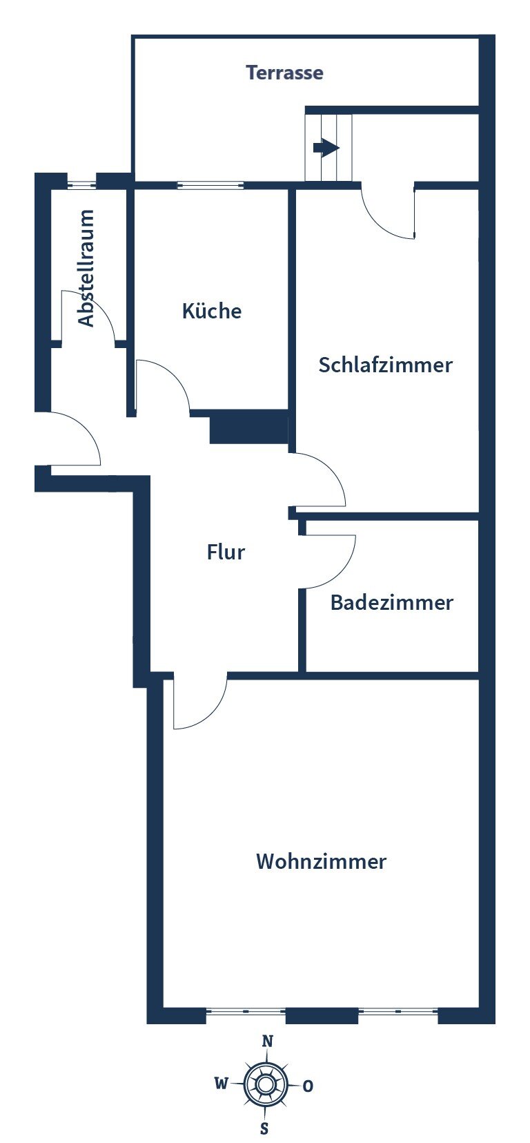 Wohnung zum Kauf 615.000 € 2 Zimmer 78,6 m²<br/>Wohnfläche 1.<br/>Geschoss Ludwigsvorstadt-Kliniken München 80336