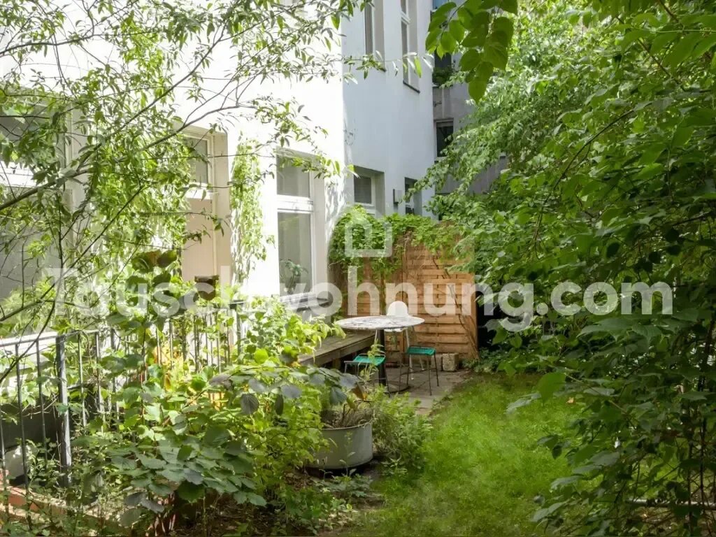 Terrassenwohnung zur Miete 330 € 2 Zimmer 46 m²<br/>Wohnfläche EG<br/>Geschoss Neukölln Berlin 12047