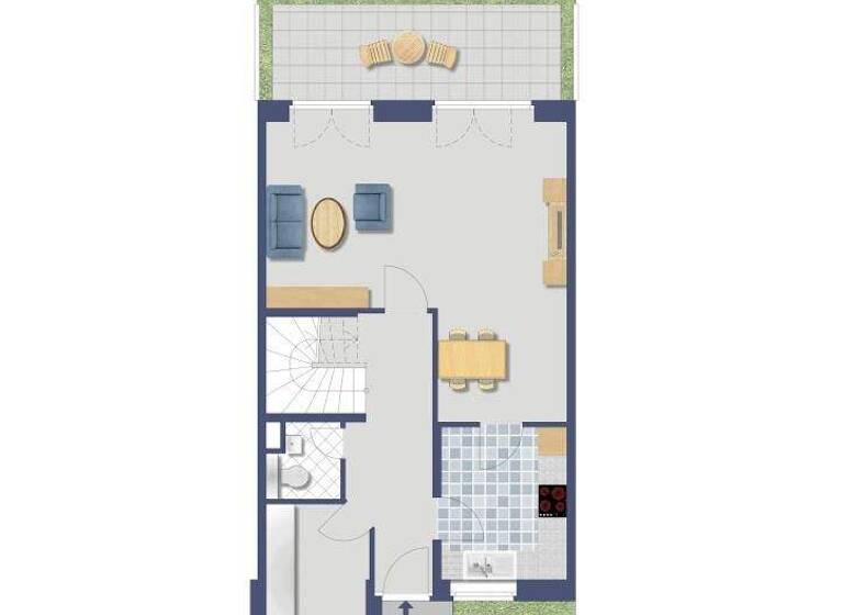 Einfamilienhaus zum Kauf provisionsfrei 555.000 € 4 Zimmer 107 m² 209 m² Grundstück Am Gutshof 37 Wartenberg Berlin 13059