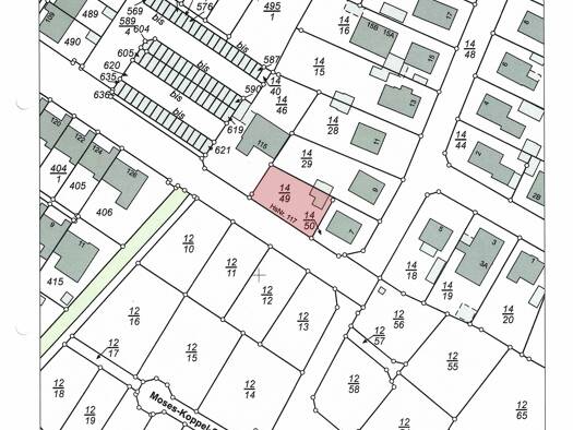 Grundstück zum Kauf 129.500 € 395 m² Grundstück Berliner Ring Leer Leer 26789