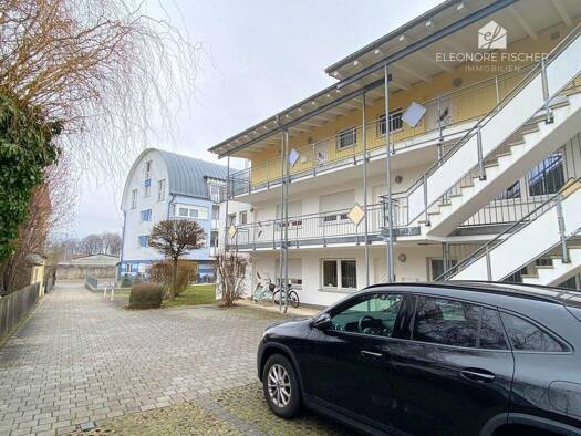 Wohnung zur Miete 730 € 3 Zimmer 73,6 m² 1. Geschoss frei ab 01.01.2026 Nördlingen 86720