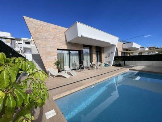 Villa zum Kauf 890.000 € 5 Zimmer 395 m² 500 m² Grundstück Finestrat 03509