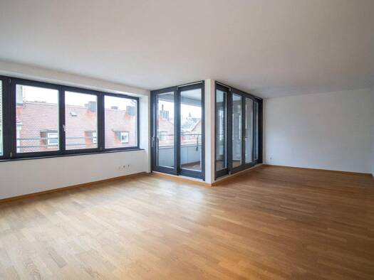 Wohnung zur Miete 2.927 € 2 Zimmer 92 m² 3. Geschoss frei ab 01.01.2026 Blütenstraße 8 Maxvorstadt München 80799