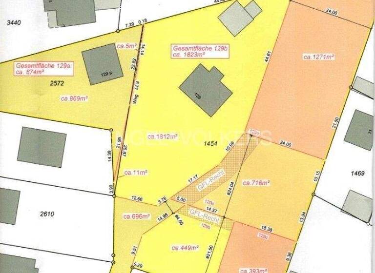 Grundstück zum Kauf 229.000 € 446 m² Grundstück Großhansdorf 22927