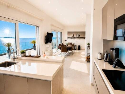 Wohnung zum Kauf 880.000 € 3 Zimmer 153 m² 3. Geschoss Bibinje Bibinje