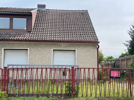 Doppelhaushälfte zum Kauf provisionsfrei 180.000 € 3 Zimmer 95 m² 1.000 m² Grundstück Mitte Cottbus 03044