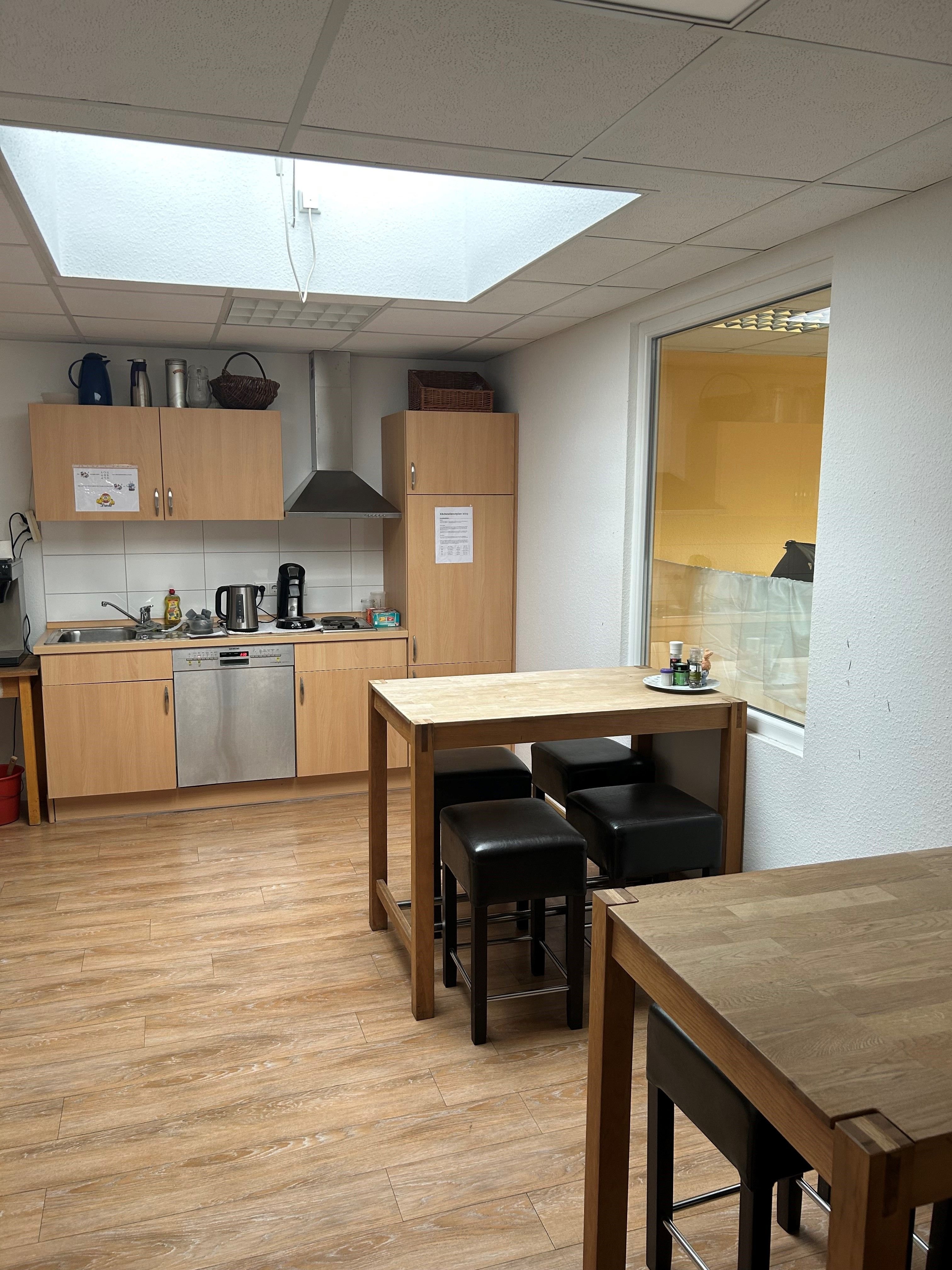 Bürofläche zur Miete provisionsfrei 6,50 € 4 Zimmer 127 m²<br/>Bürofläche ab 25 m²<br/>Teilbarkeit Sälzerweg 1 Soest Soest 59494