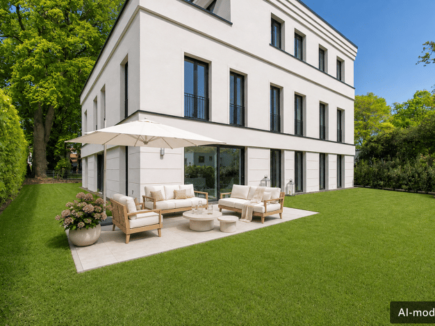 Maisonette zum Kauf 2.995.000 € 6 Zimmer 257 m² EG Nienstedten Altona 22609