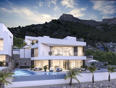 Villa zum Kauf 1.850.000 € 421 m² 628 m² Grundstück Calpe 03710