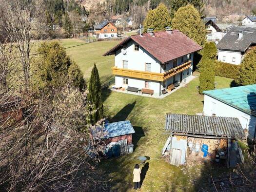 Haus zum Kauf 528.000 € 10 Zimmer 200 m² 2.165 m² Grundstück Grünau im Almtal 4645