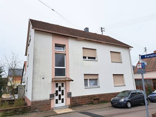 Mehrfamilienhaus zum Kauf 229.000 € 150 m² 241 m² Grundstück Rubensstraße 12 Brotdorf Merzig 66663