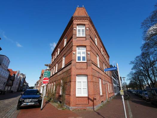 Wohnung zur Miete 530 € 2 Zimmer 48,5 m² 2. Geschoss frei ab 01.11.2025 Rendsburg 24768