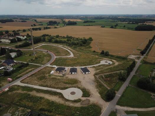 Grundstück zum Kauf provisionsfrei 88.750 € 710 m² Grundstück frei ab sofort Groß Stieten 23972