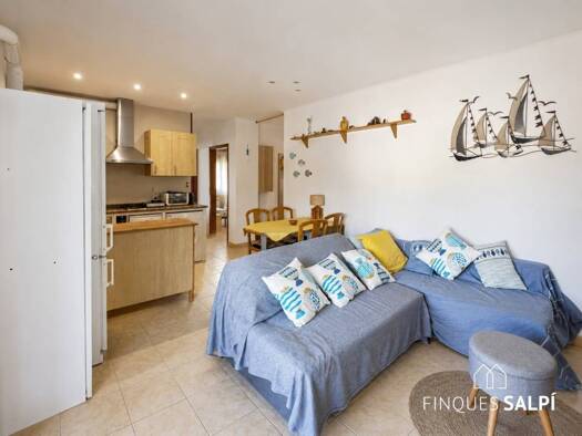 Wohnung zum Kauf 225.000 € 2 Zimmer 65 m² 1. Geschoss l'Escala 17130