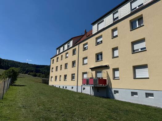 Wohnung zum Kauf 35.000 € 4 Zimmer 78,2 m² frei ab sofort Stadtlengsfeld Dermbach 36466