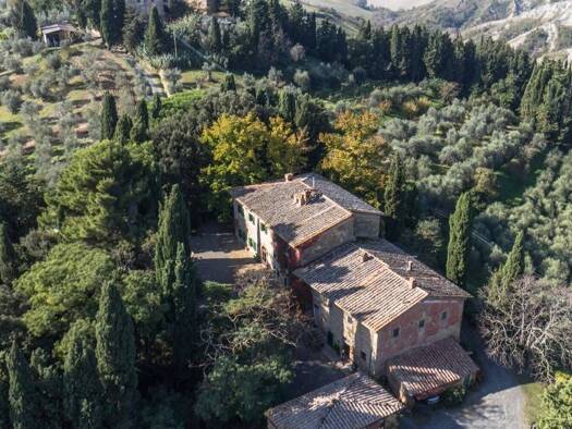 Villa zur Miete 850.000 € volterra