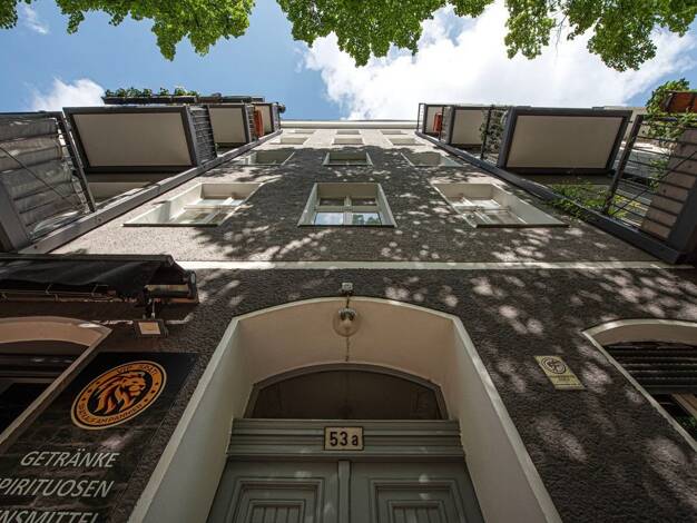Wohnung zum Kauf provisionsfrei 410.000 € 3 Zimmer 88,6 m² 1. Geschoss Pannierstraße 53 A Neukölln Neukölln 12047