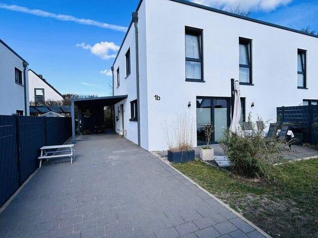 Doppelhaushälfte zum Kauf provisionsfrei 568.000 € 4,5 Zimmer 125 m² 238 m² Grundstück frei ab 01.07.2026 Isernhagen F.B. Isernhagen 30916