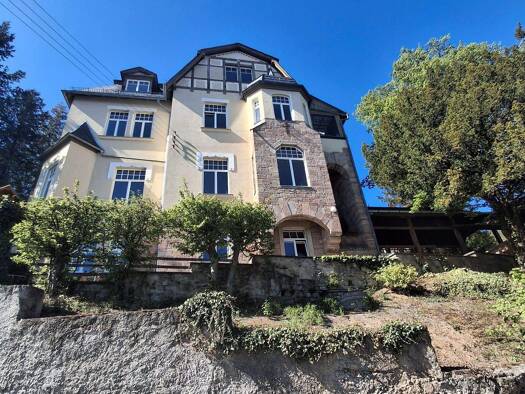 Wohnung zum Kauf als Kapitalanlage geeignet 130.000 € 2 Zimmer 79,5 m² Friedrich-Naumann-Straße 4 West Rudolstadt 07407