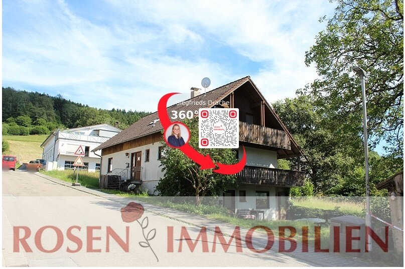 Einfamilienhaus zum Kauf 198.000 € 5 Zimmer 125 m²<br/>Wohnfläche 779 m²<br/>Grundstück Unter-Schönmattenwag Wald-Michelbach 69483