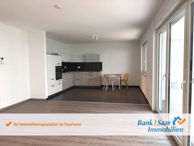 Wohnung zur Miete 950 € 2 Zimmer 77,9 m² frei ab 01.09.2026 St. Wendel Sankt Wendel 66606