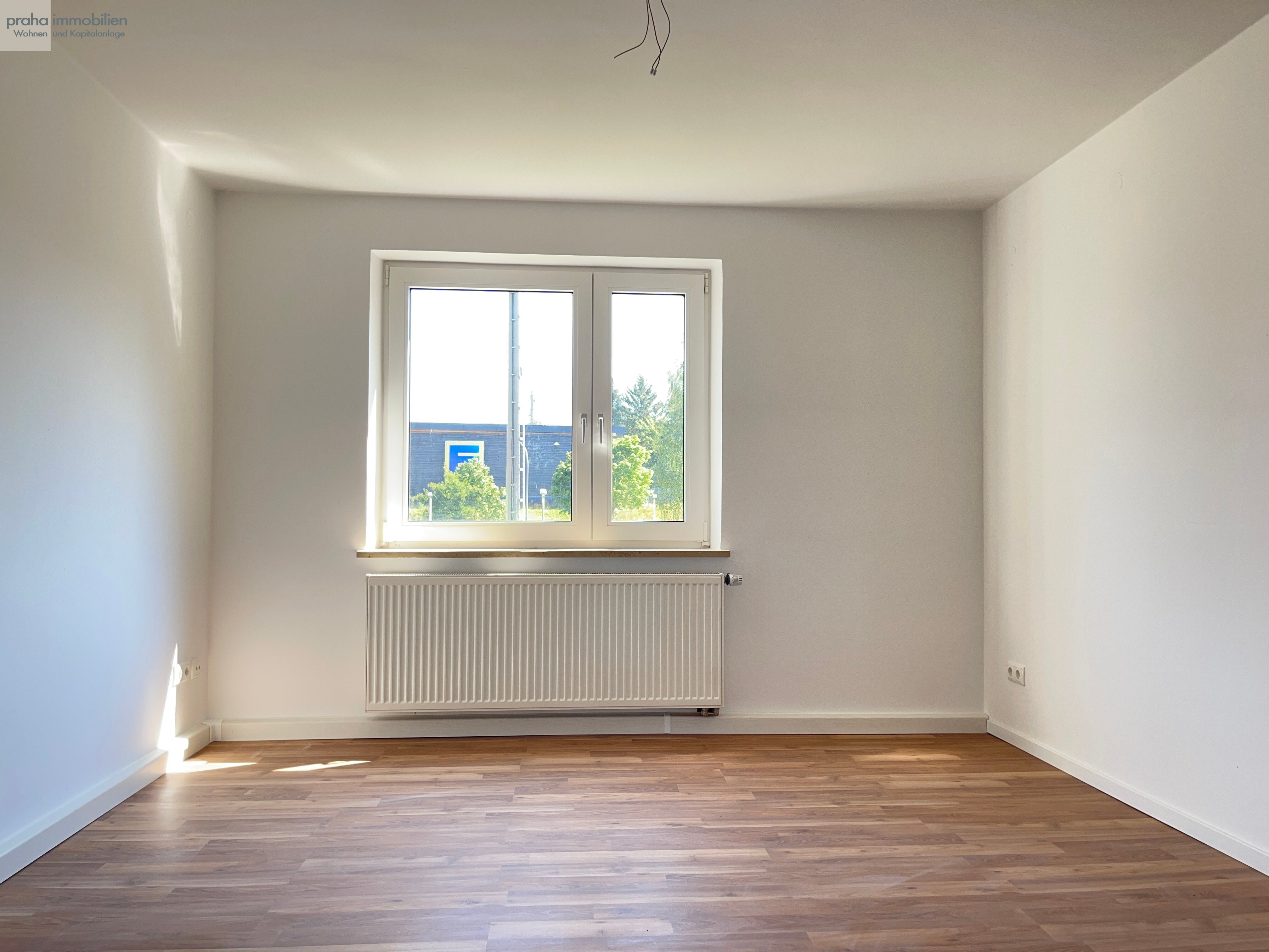 Wohnung zum Kauf provisionsfrei 85.000 € 3 Zimmer 55,8 m²<br/>Wohnfläche 1.<br/>Geschoss Bahnhofsplatz 10 Schwarzenbach a d Saale Schwarzenbach an der Saale 95126