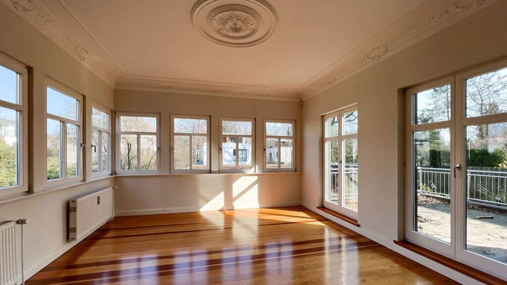 Wohnung zum Kauf provisionsfrei 770.000 € 5 Zimmer 120,3 m² EG Rahlstedt Hamburg 22143