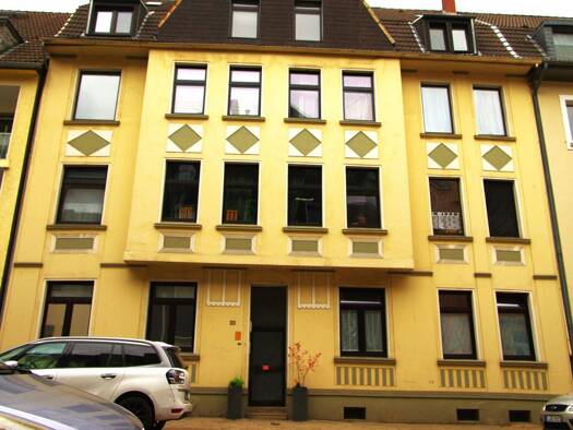 WG-Zimmer zur Miete 1.015 € 5 Zimmer 113 m² 4. Geschoss Seestrasse 20 Frintrop Essen - Frintrop 45359