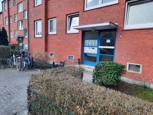 Wohnung zum Kauf 99.900 € 3 Zimmer 55,9 m² Barenburg Emden 26721