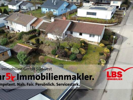 Bungalow zum Kauf 498.000 € 5 Zimmer 110 m² 708 m² Grundstück frei ab sofort Engen 78234