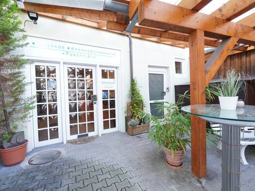 Praxisfläche zur Miete 1.980 € 10 Zimmer 227 m² Bürofläche Crailsheim 74564