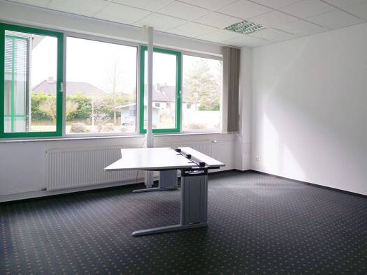 Bürofläche zur Miete 13 € 1 Zimmer 43,5 m² Bürofläche Geinsheim Trebur-Geinsheim 65468