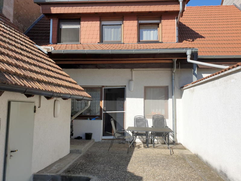 Reihenmittelhaus zum Kauf 219.000 € 3 Zimmer 110 m²<br/>Wohnfläche 260 m²<br/>Grundstück Kirchheimbolanden Kirchheimbolanden 67292