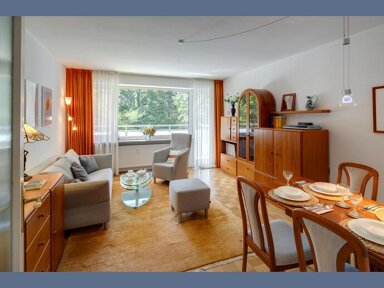 Wohnung zur Miete Wohnen auf Zeit 2.150 € 3 Zimmer 66 m² frei ab 02.10.2024 Fürstenried-West München 81475