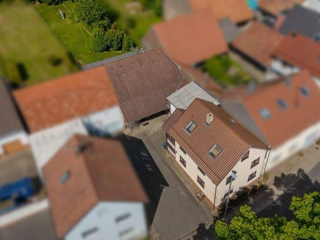 Mehrfamilienhaus zum Kauf 650.000 € 10 Zimmer 268 m² 796 m² Grundstück Palmbach Karlsruhe - Palmbach 76228