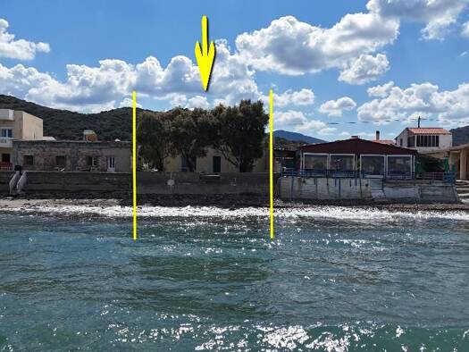 Haus zum Kauf 850.000 € 3 Zimmer 85,1 m² 373,8 m² Grundstück Kreta Municipality of Kissamos 734 00