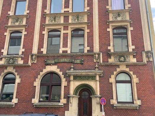 Wohnung zur Miete 500 € 2 Zimmer 52 m² 3. Geschoss Barmen Wuppertal 42289