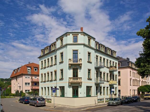 Wohnung zum Kauf 147.500 € 2 Zimmer 59,2 m² 1. Geschoss Pieschen-Nord/Trachenberge Ortsamtsbereich Pieschen 01127