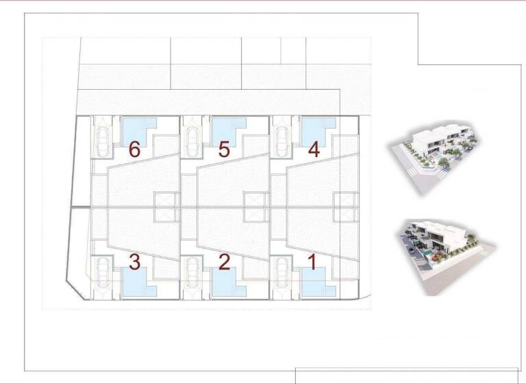 Doppelhaushälfte zum Kauf - Erstbezug provisionsfrei 450.000 € 4 Zimmer 103 m² 200 m² Grundstück Dolores