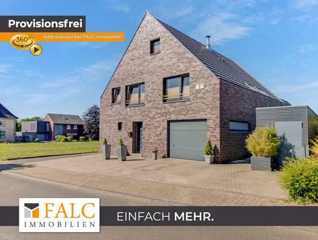 Einfamilienhaus zum Kauf provisionsfrei 749.000 € 6 Zimmer 204 m² 403 m² Grundstück Dülmen Dülmen 48249