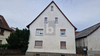 Einfamilienhaus zum Kauf 220.000 € 8 Zimmer 150 m² 305 m² Grundstück Ellenbach Fürth 64658