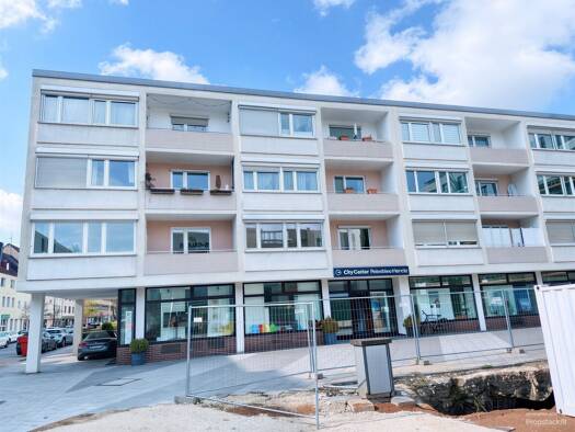 Wohnung zum Kauf 259.000 € 3 Zimmer 64 m² Stadtmitte Neu-Ulm 89231