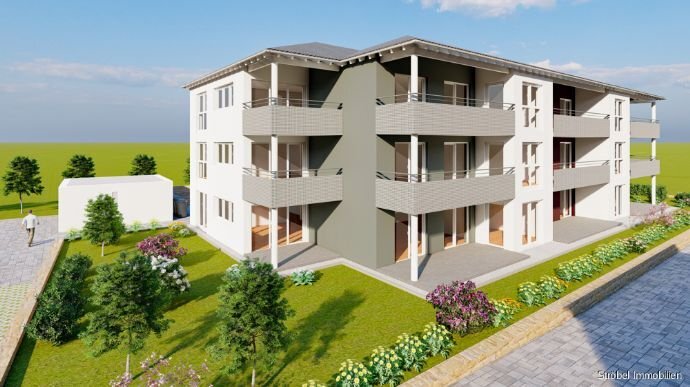 Wohnung zum Kauf 363.900 € 3 Zimmer 93,9 m²<br/>Wohnfläche 2.<br/>Geschoss Oberwörnitz Wörnitz 91637