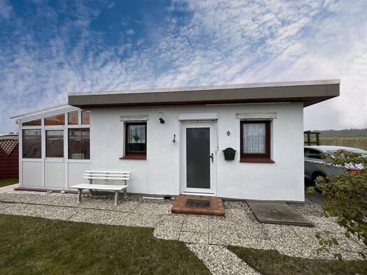 Bungalow zum Kauf 120.000 € 2 Zimmer 46 m² 248 m² Grundstück Süssau Heringsdorf 23777