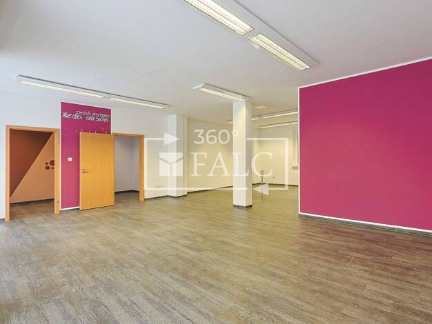 Bürofläche zur Miete provisionsfrei 8,50 € 3 Zimmer 82,3 m² Bürofläche Jüterbog 14913