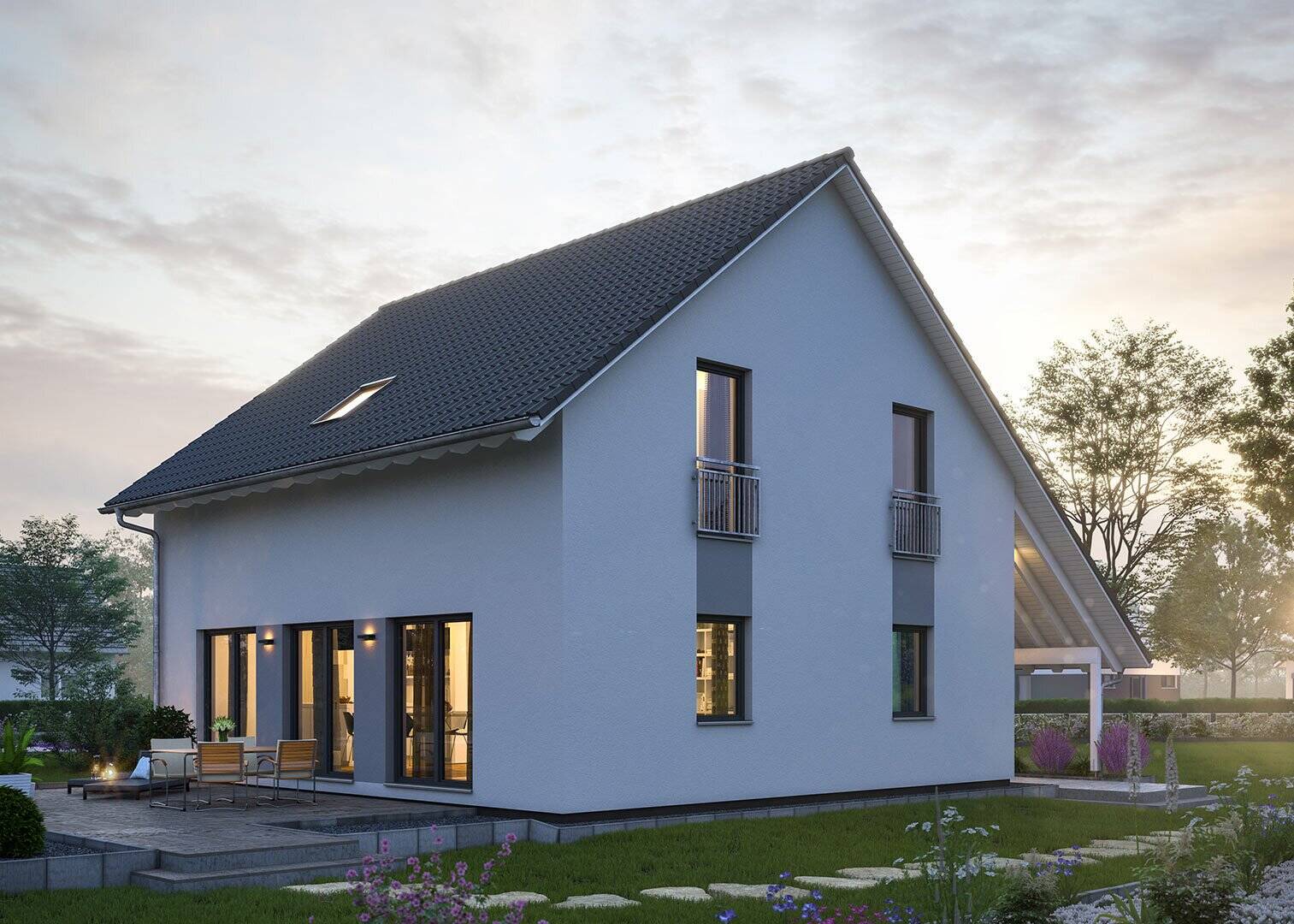 House in Bad Münder, Landkreis Hameln-Pyrmont - Ansicht 3