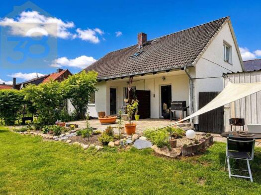 Einfamilienhaus zum Kauf 310.000 € 6 Zimmer 169 m² 800 m² Grundstück Rühen Rühen 38471