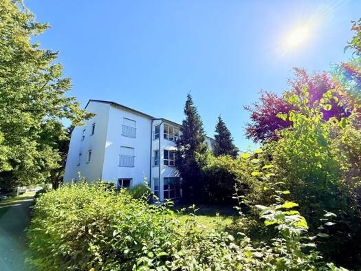 Wohnung zum Kauf 249.000 € 2 Zimmer 44 m² Westenviertel Regensburg 93049
