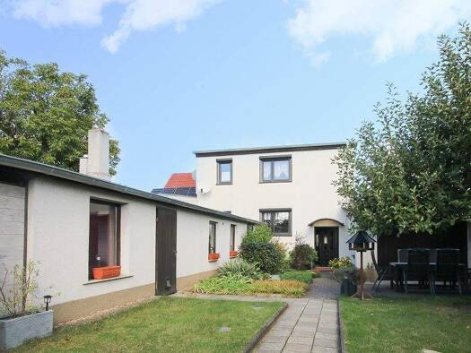 Doppelhaushälfte zum Kauf 295.000 € 4 Zimmer 112 m² 681 m² Grundstück Neustädter See Magdeburg 39126